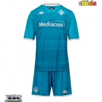 Fiorentina Replica Third Minikit 2025-26 Short Sleeve (+ pants)